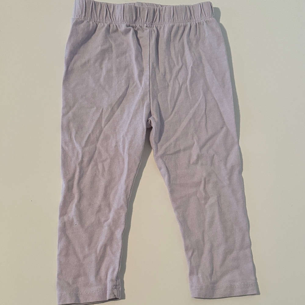 3 for $12 🔴 Cozy Lilac Kids Leggings